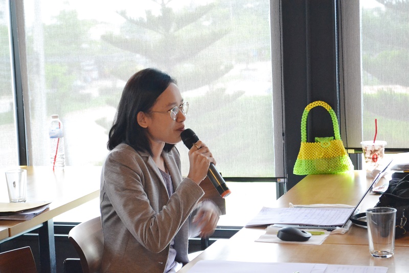 โครงการอบรมการจัดทำนโยบายและแผนพัฒนาหลักสูตรออกแบบผลิตภัณฑ์และบรรจุภัณฑ์ ภายใต้กรอบมาตรฐานการศึกษา และเกณฑ์การประกันคุณภาพการศึกษา AUN-QA  ประจำปีการศึกษา 2562