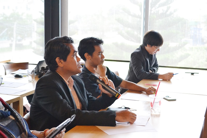 โครงการอบรมการจัดทำนโยบายและแผนพัฒนาหลักสูตรออกแบบผลิตภัณฑ์และบรรจุภัณฑ์ ภายใต้กรอบมาตรฐานการศึกษา และเกณฑ์การประกันคุณภาพการศึกษา AUN-QA  ประจำปีการศึกษา 2562