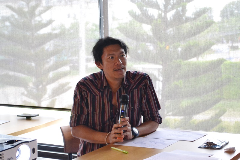 โครงการอบรมการจัดทำนโยบายและแผนพัฒนาหลักสูตรออกแบบผลิตภัณฑ์และบรรจุภัณฑ์ ภายใต้กรอบมาตรฐานการศึกษา และเกณฑ์การประกันคุณภาพการศึกษา AUN-QA  ประจำปีการศึกษา 2562