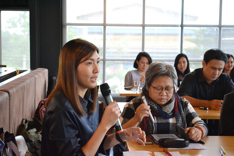 โครงการอบรมการจัดทำนโยบายและแผนพัฒนาหลักสูตรออกแบบผลิตภัณฑ์และบรรจุภัณฑ์ ภายใต้กรอบมาตรฐานการศึกษา และเกณฑ์การประกันคุณภาพการศึกษา AUN-QA  ประจำปีการศึกษา 2562