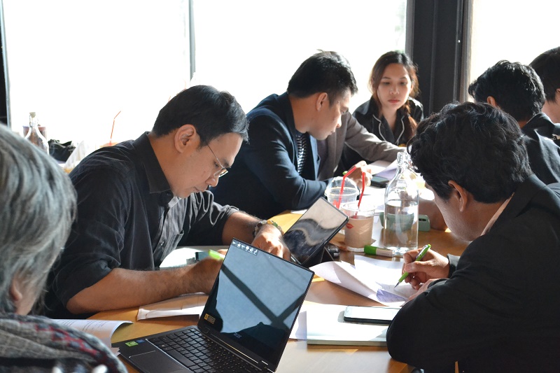โครงการอบรมการจัดทำนโยบายและแผนพัฒนาหลักสูตรออกแบบผลิตภัณฑ์และบรรจุภัณฑ์ ภายใต้กรอบมาตรฐานการศึกษา และเกณฑ์การประกันคุณภาพการศึกษา AUN-QA  ประจำปีการศึกษา 2562