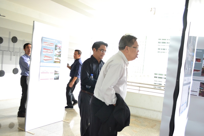 การบรรยายพิเศษและนิทรรศการด้านแผนที่และภาพถ่ายประวัติศาสตร์ “ มณฑลไทยในอดีต” 
