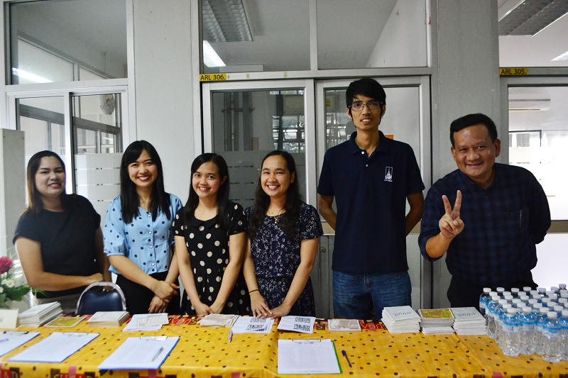 การบรรยายพิเศษและนิทรรศการด้านแผนที่และภาพถ่ายประวัติศาสตร์ “ มณฑลไทยในอดีต” 