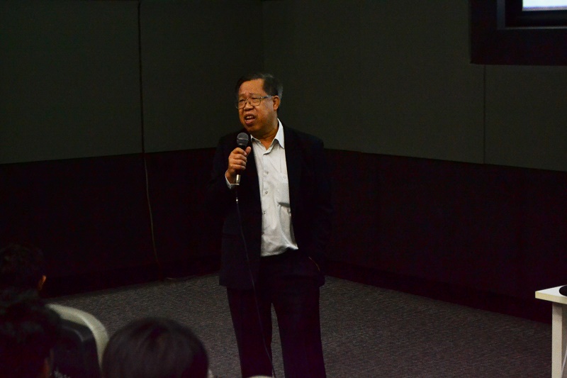 การบรรยายพิเศษและนิทรรศการด้านแผนที่และภาพถ่ายประวัติศาสตร์ “ มณฑลไทยในอดีต” 