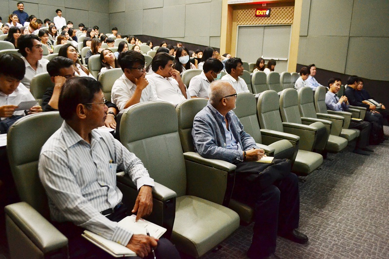 การบรรยายพิเศษและนิทรรศการด้านแผนที่และภาพถ่ายประวัติศาสตร์ “ มณฑลไทยในอดีต” 