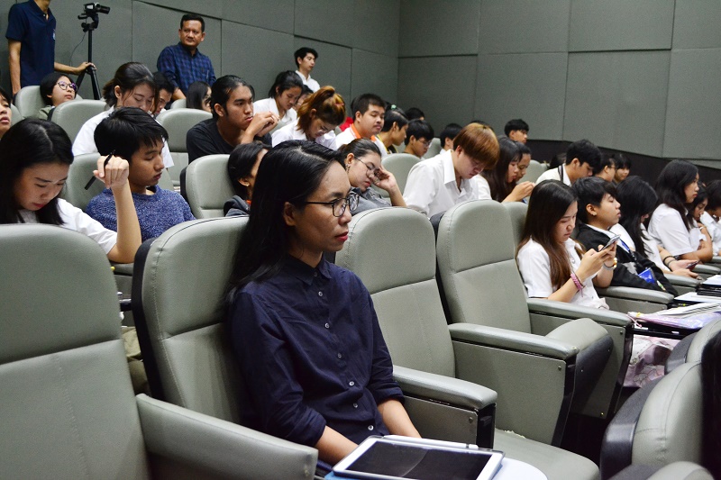 การบรรยายพิเศษและนิทรรศการด้านแผนที่และภาพถ่ายประวัติศาสตร์ “ มณฑลไทยในอดีต” 