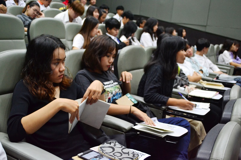 การบรรยายพิเศษและนิทรรศการด้านแผนที่และภาพถ่ายประวัติศาสตร์ “ มณฑลไทยในอดีต” 