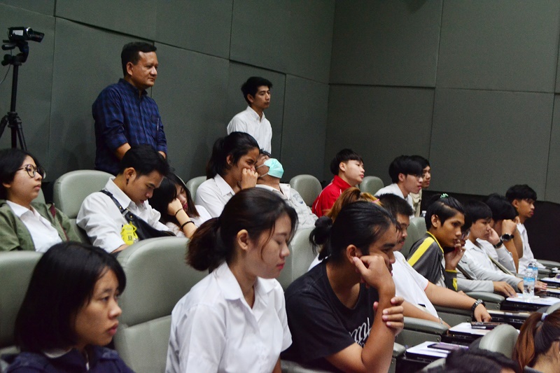 การบรรยายพิเศษและนิทรรศการด้านแผนที่และภาพถ่ายประวัติศาสตร์ “ มณฑลไทยในอดีต” 