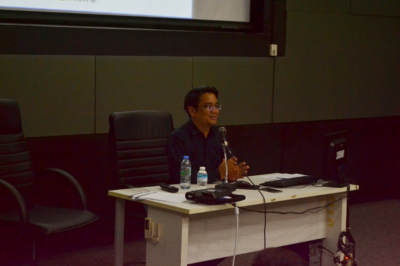 การบรรยายพิเศษและนิทรรศการด้านแผนที่และภาพถ่ายประวัติศาสตร์ “ มณฑลไทยในอดีต” 