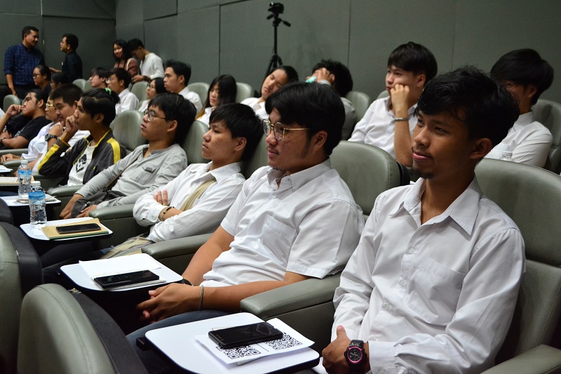 การบรรยายพิเศษและนิทรรศการด้านแผนที่และภาพถ่ายประวัติศาสตร์ “ มณฑลไทยในอดีต” 