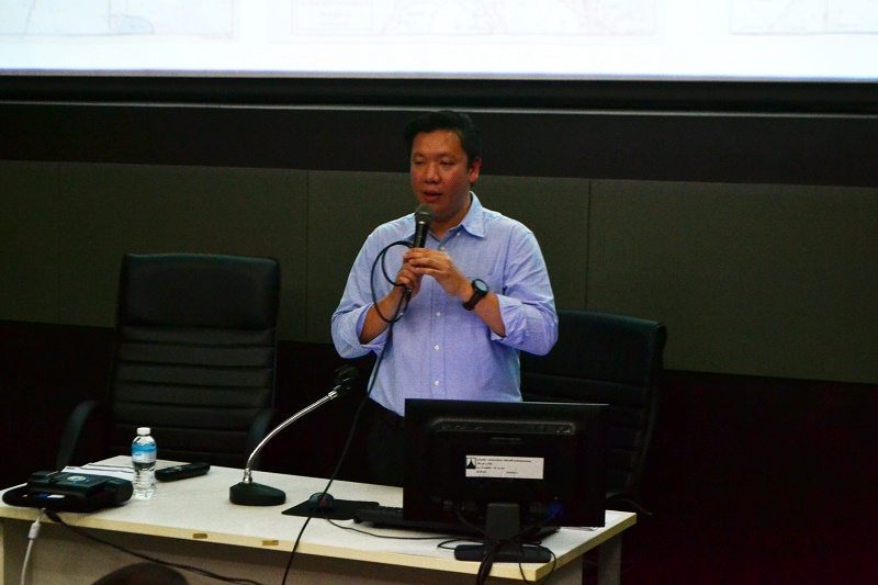 การบรรยายพิเศษและนิทรรศการด้านแผนที่และภาพถ่ายประวัติศาสตร์ “ มณฑลไทยในอดีต” 