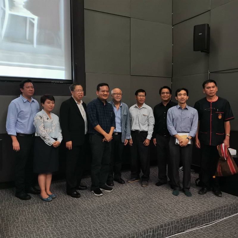 การบรรยายพิเศษและนิทรรศการด้านแผนที่และภาพถ่ายประวัติศาสตร์ “ มณฑลไทยในอดีต” 