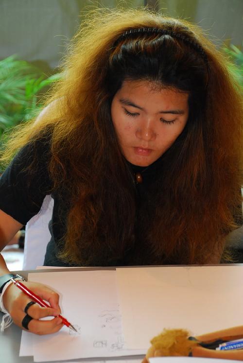 โครงการสัมนาเชิงปฏิบัติการ การออกแบบผลิตภัณฑ์จากผ้าขาวม้า (DIP Innovation &amp; Design 2008)