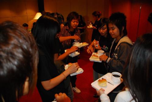 โครงการสัมนาเชิงปฏิบัติการ การออกแบบผลิตภัณฑ์จากผ้าขาวม้า (DIP Innovation &amp; Design 2008)