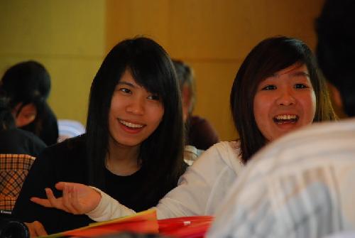 โครงการสัมนาเชิงปฏิบัติการ การออกแบบผลิตภัณฑ์จากผ้าขาวม้า (DIP Innovation &amp; Design 2008)