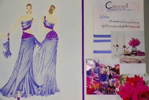 โครงการสัมนาเชิงปฏิบัติการ การออกแบบผลิตภัณฑ์จากผ้าขาวม้า (DIP Innovation &amp; Design 2008)
