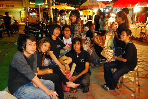 โครงการสัมนาเชิงปฏิบัติการ การออกแบบผลิตภัณฑ์จากผ้าขาวม้า (DIP Innovation &amp; Design 2008)