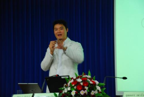 พิธีเปิดโครงการกระจายโอกาศสร้างแหล่งการเรียนรู้ด้านการออกแบบสู่ภูมิภาค miniTCDC