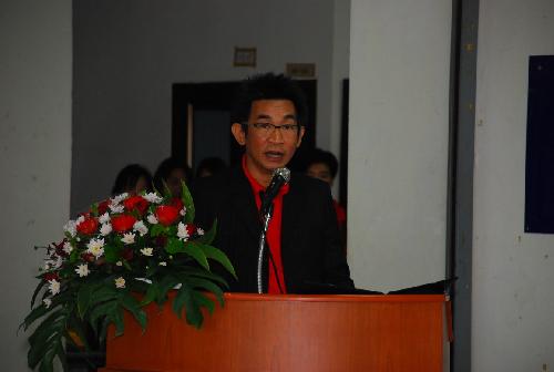 พิธีเปิดโครงการกระจายโอกาศสร้างแหล่งการเรียนรู้ด้านการออกแบบสู่ภูมิภาค miniTCDC