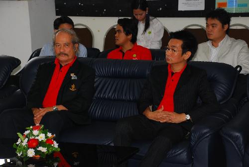 พิธีเปิดโครงการกระจายโอกาศสร้างแหล่งการเรียนรู้ด้านการออกแบบสู่ภูมิภาค miniTCDC
