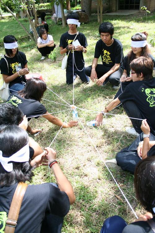 โครงการค่ายออกแบบชีวิต
