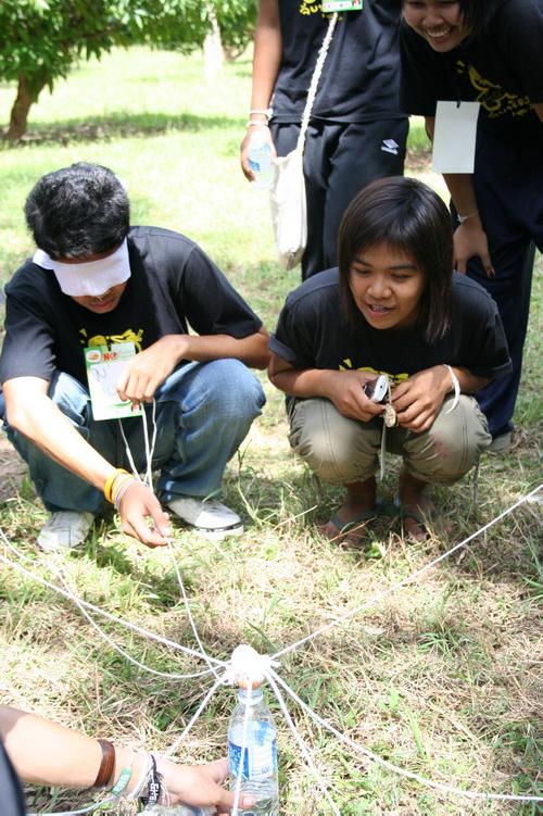 โครงการค่ายออกแบบชีวิต