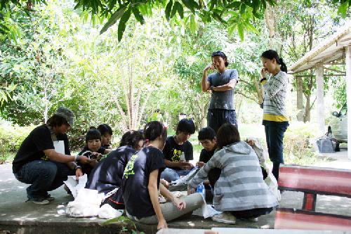 โครงการค่ายออกแบบชีวิต