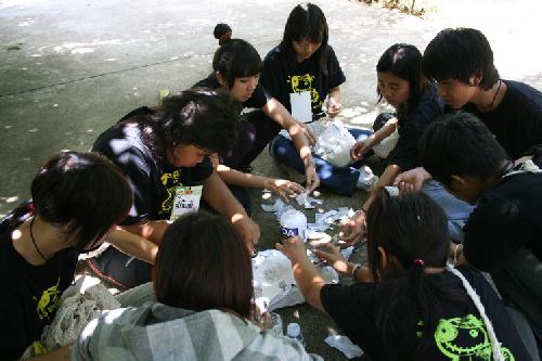 โครงการค่ายออกแบบชีวิต