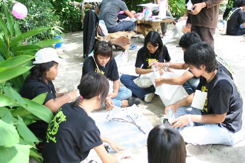 โครงการค่ายออกแบบชีวิต