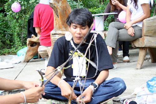 โครงการค่ายออกแบบชีวิต