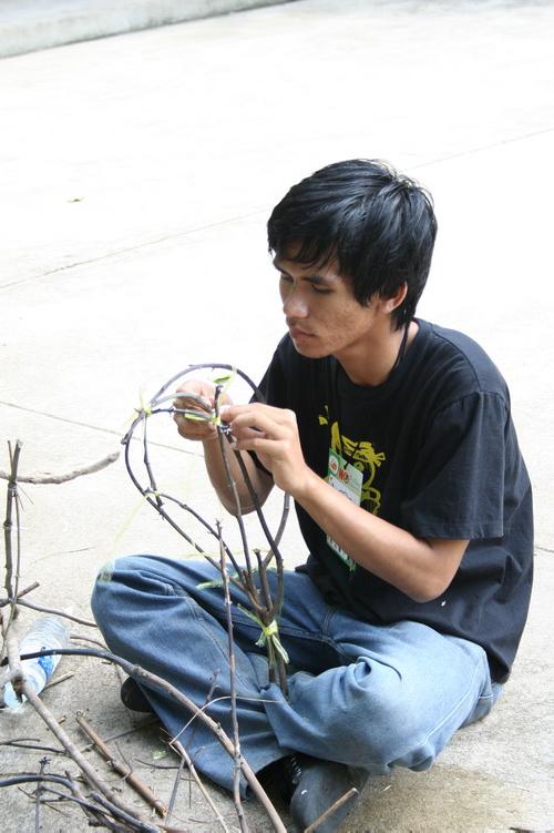 โครงการค่ายออกแบบชีวิต
