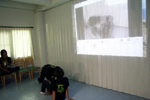 โครงการค่ายออกแบบชีวิต