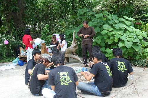 โครงการค่ายออกแบบชีวิต