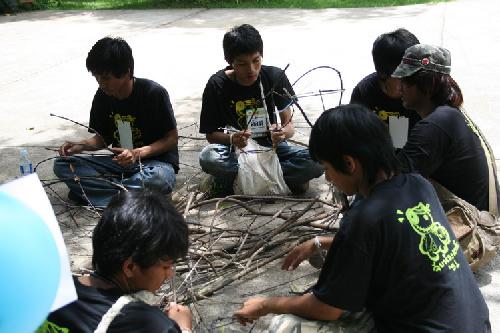 โครงการค่ายออกแบบชีวิต