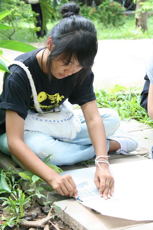 โครงการค่ายออกแบบชีวิต