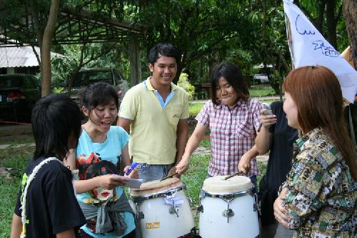 โครงการค่ายออกแบบชีวิต