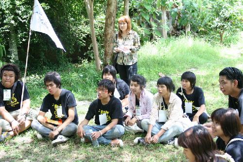 โครงการค่ายออกแบบชีวิต