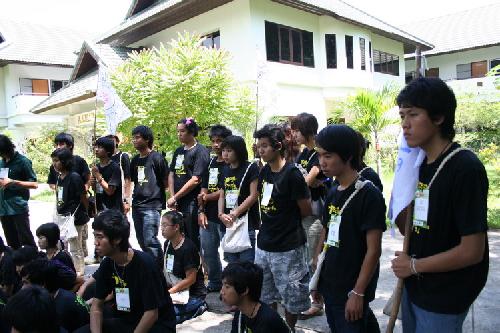 โครงการค่ายออกแบบชีวิต