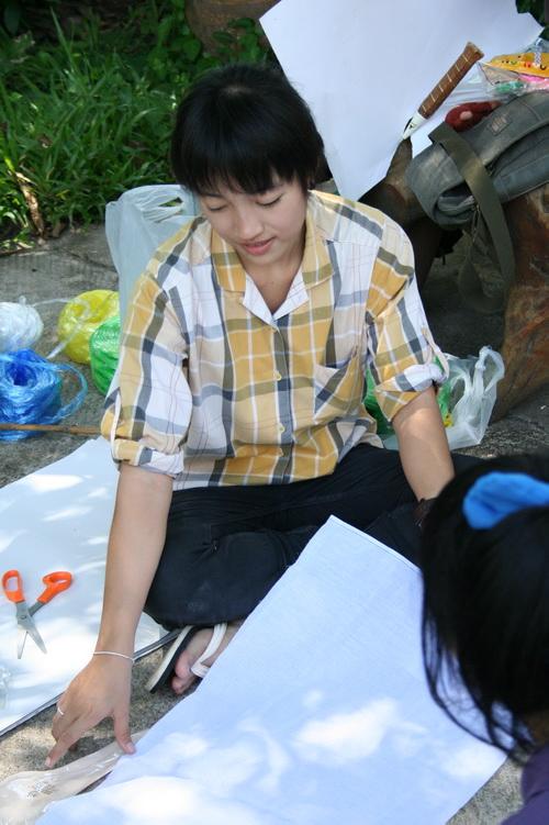 โครงการค่ายออกแบบชีวิต