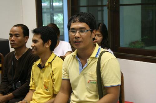 โครงการค่ายออกแบบชีวิต