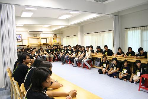โครงการค่ายออกแบบชีวิต