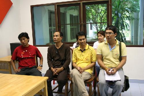 โครงการค่ายออกแบบชีวิต