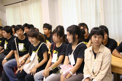 โครงการค่ายออกแบบชีวิต