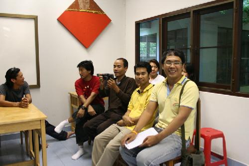 โครงการค่ายออกแบบชีวิต