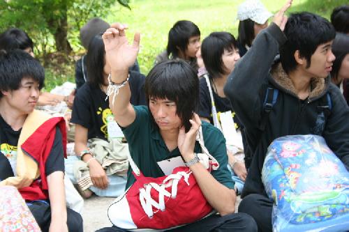 โครงการค่ายออกแบบชีวิต