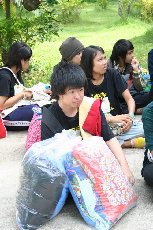 โครงการค่ายออกแบบชีวิต