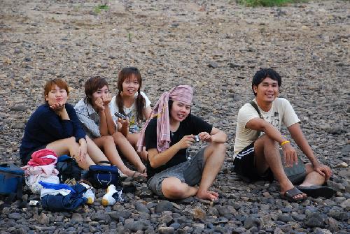 โครงการสัมนาเชิงปฏิบัติการด้านภูมิปัญญาไทยและศิลปกรรมท้องถิ่น ณ โรงเรียนสามเงาวิทยาคม จังหวัดตาก