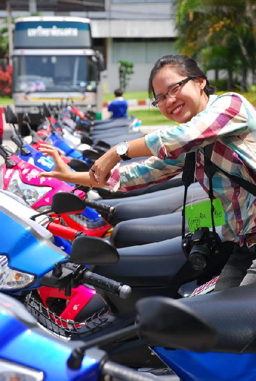 โครงการสัมนาเชิงปฏิบัติการด้านภูมิปัญญาไทยและศิลปกรรมท้องถิ่น ณ โรงเรียนสามเงาวิทยาคม จังหวัดตาก