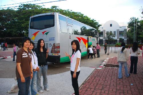โครงการสัมนาเชิงปฏิบัติการด้านภูมิปัญญาไทยและศิลปกรรมท้องถิ่น ณ โรงเรียนสามเงาวิทยาคม จังหวัดตาก