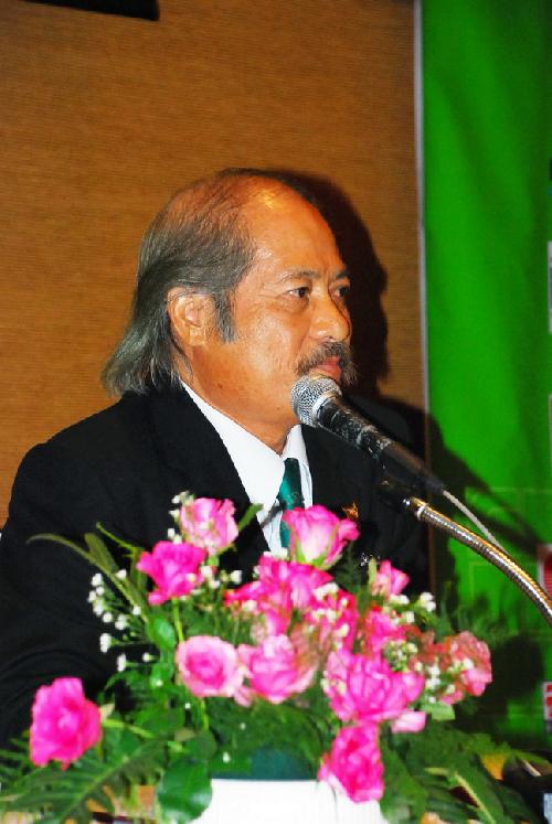 การประชุมวิชาการ CDAST 2008